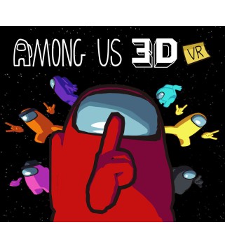 Among Us 3D: VR Steam Key GLOBAL